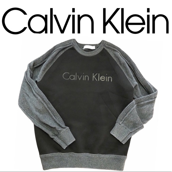 Calvin Klein Other - Calvin Klein embossed / indented logo